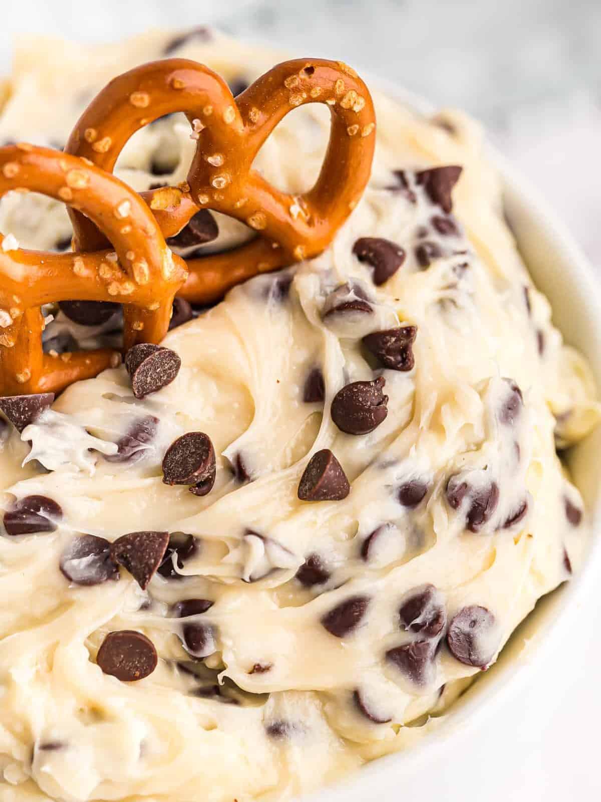 Unlock the Best Cookie Dough Dip: Add This Secret Ingredient!